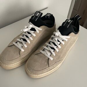 P448 Men's Low-Top Sneakers - Size 11